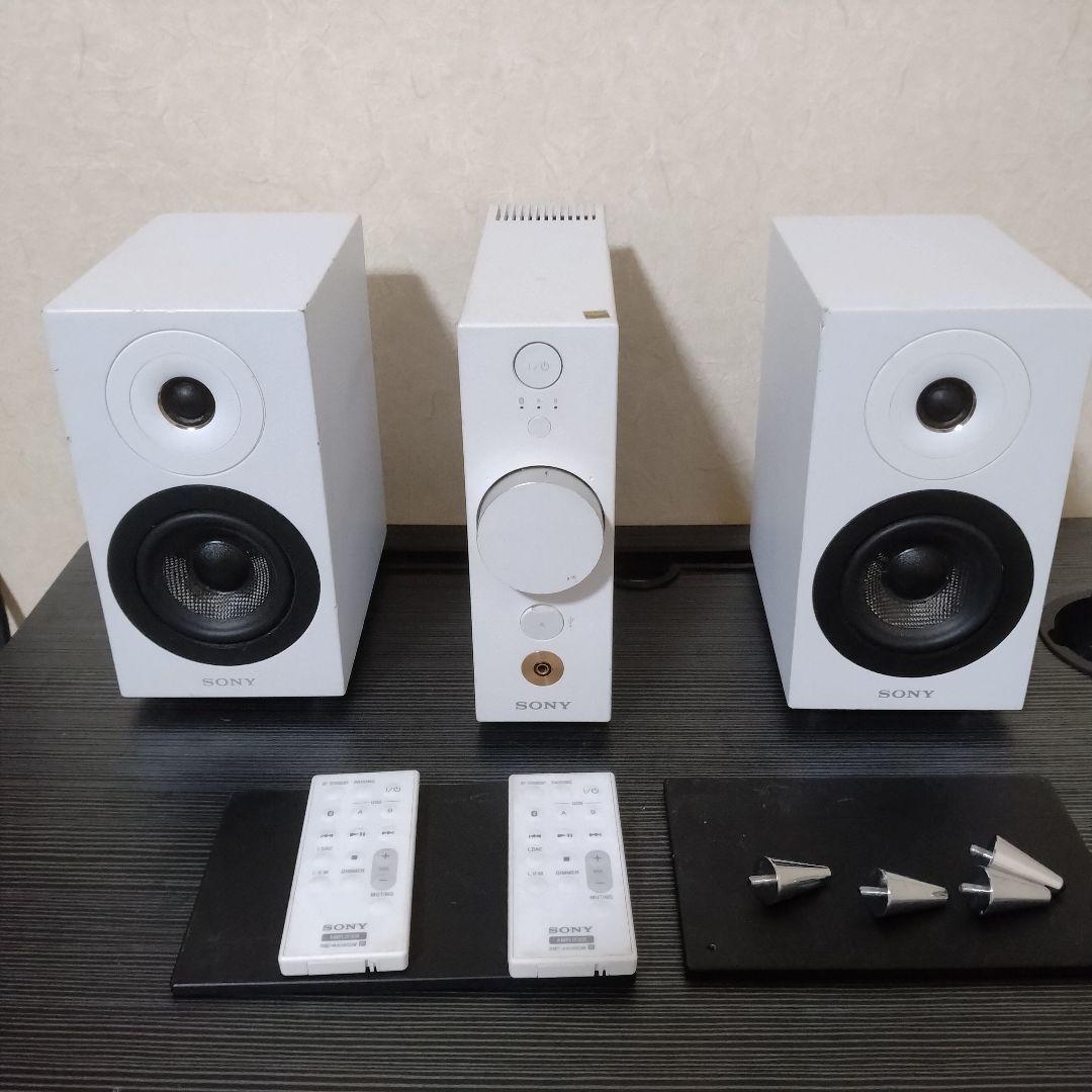 SONY CAS-1 アクティブスピーカー