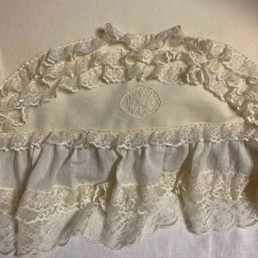 さえらヒスクローネ　クッションカバー　ピロケース