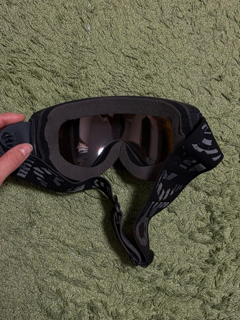 ♦️最終値下げ♦️新品未使用 オークリーOAKLEY スキー・スノーボード ゴーグル