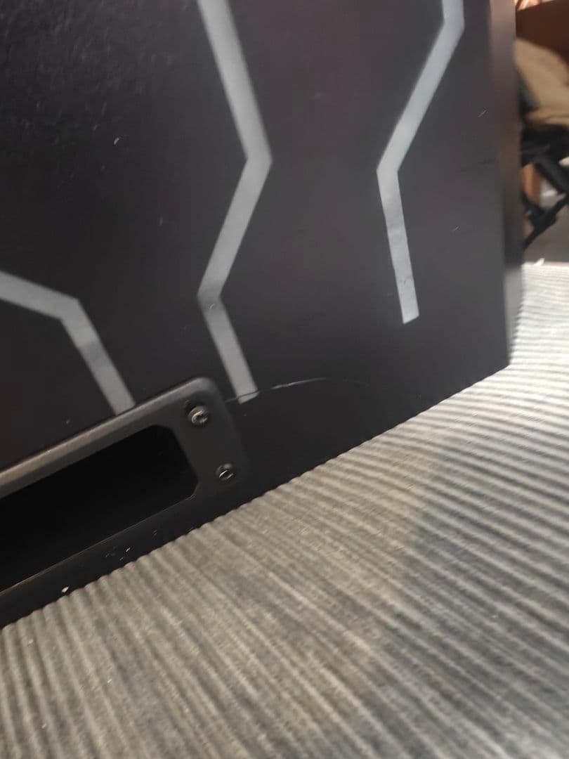 ボトルケース　LED　アルマンド アタッシュケース ディスプレイ シャンパン