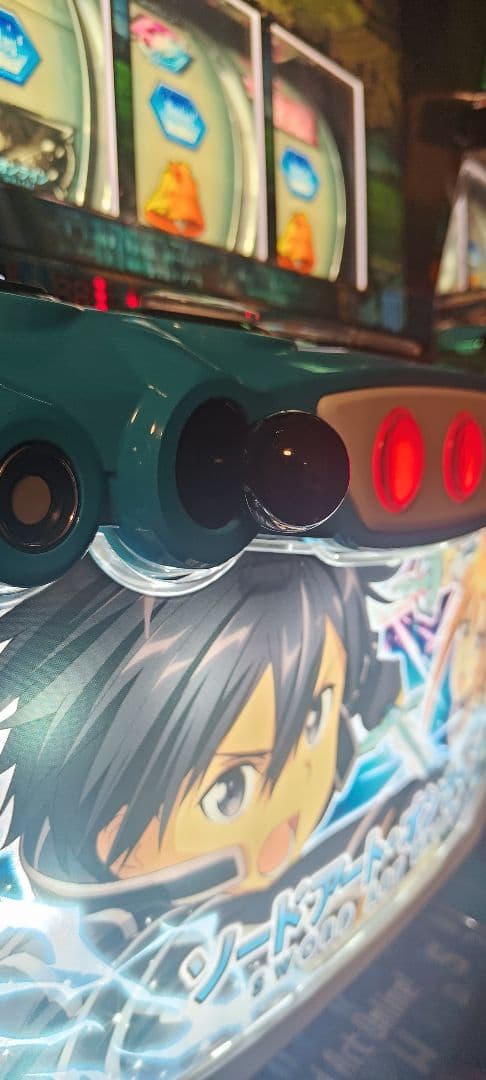 スマスロ　ソードアートオンライン