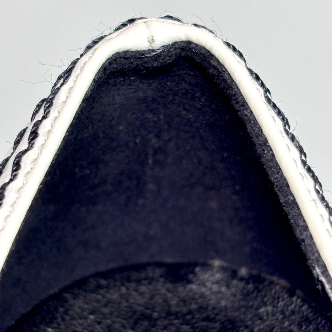 希少極美品✨ ステラマッカートニー 厚底 エリス シューズ ホワイト 23cm