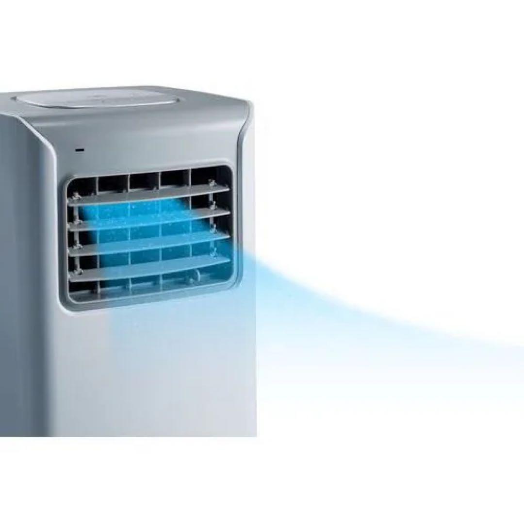 スリーアップ SCY-2117WH スポットエアクーラー 新品未開封品