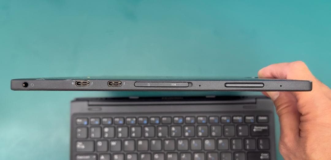 DELL Latitude 7285 2in1 キーボード付 IGZO 3K画面