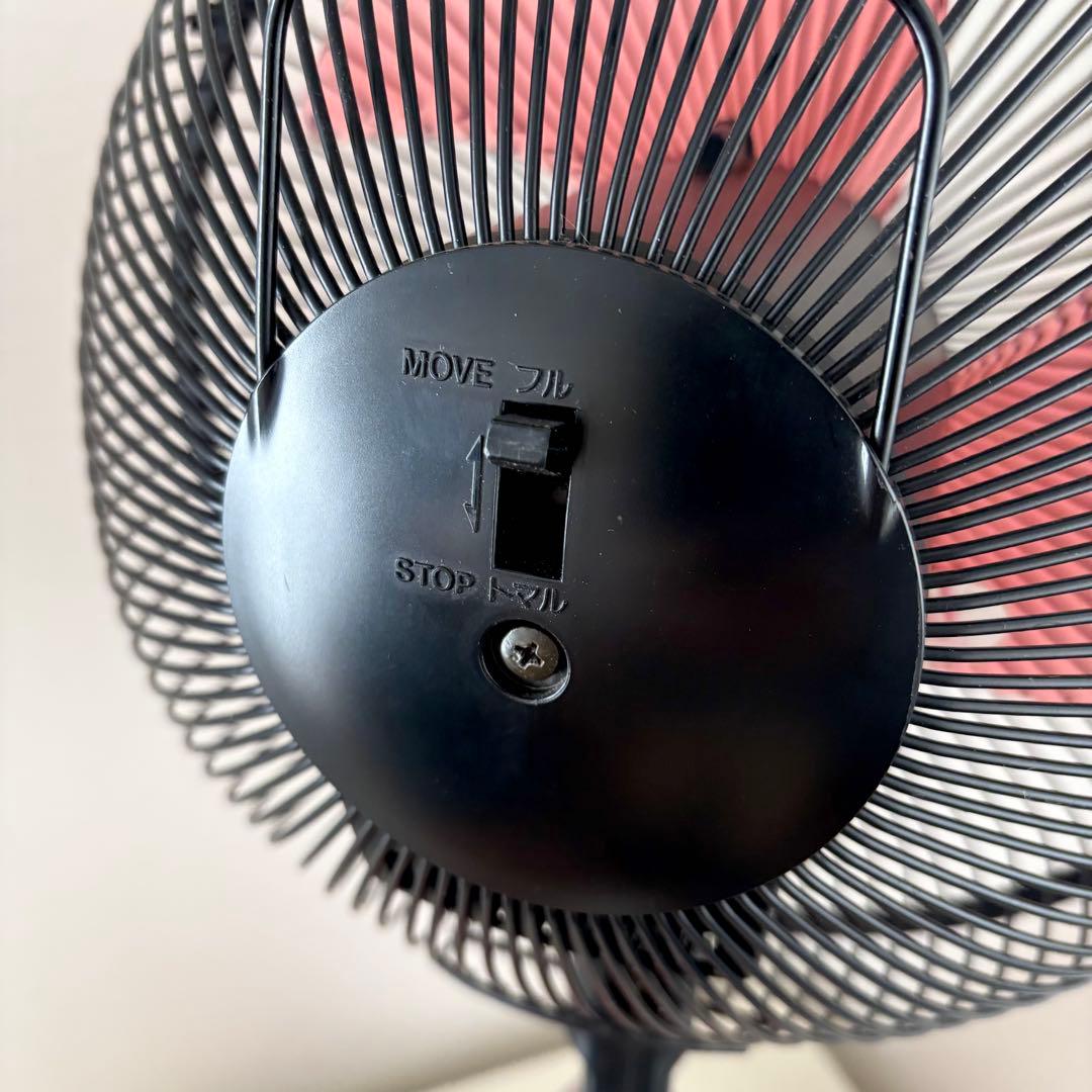 SANYO 扇風機 who サーキュレーター 可動品 ポストモダン Y2K