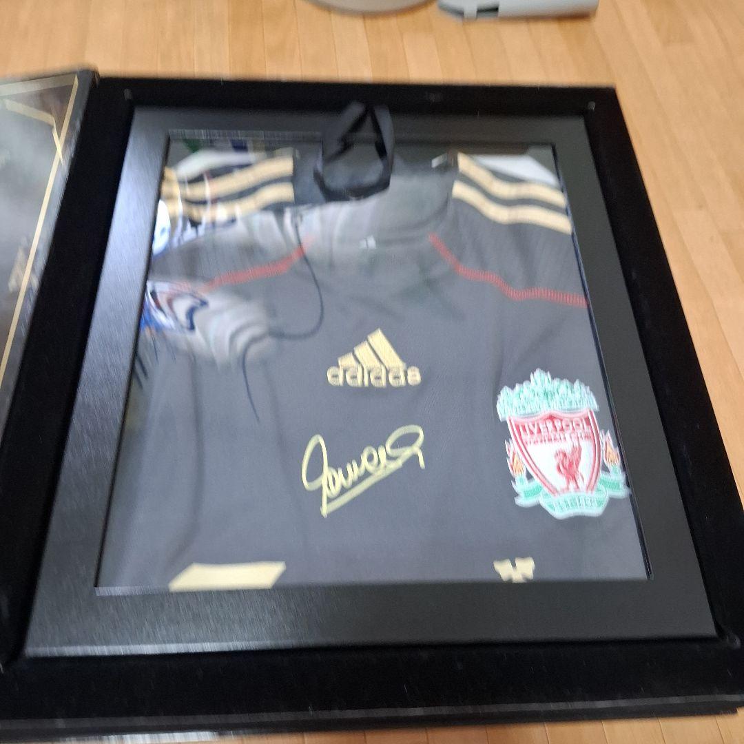 フェルナンド・トーレス　リバプールFC　セカンドユニフォーム09/10　2XO