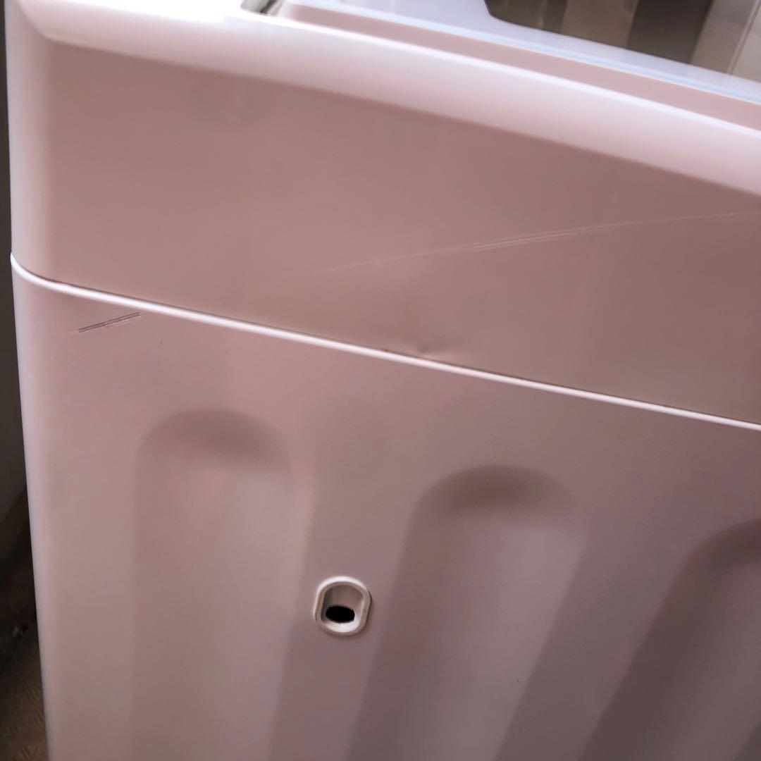 福岡市配送無料AQUA 洗濯乾燥機 AQW-GV90H 2019年製