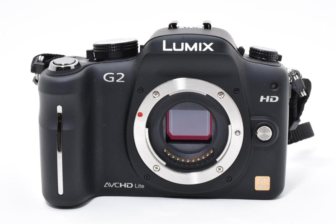★美品★パナソニック ルミックス DMC-G2 ボディ #21109