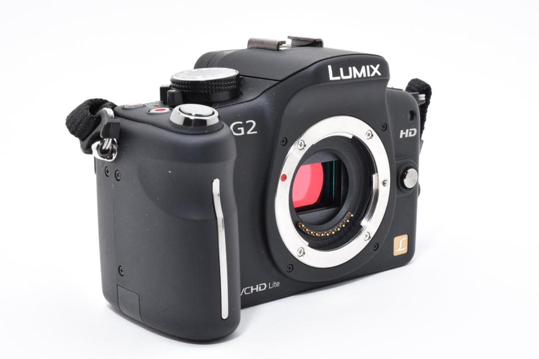 ★美品★パナソニック ルミックス DMC-G2 ボディ #21109