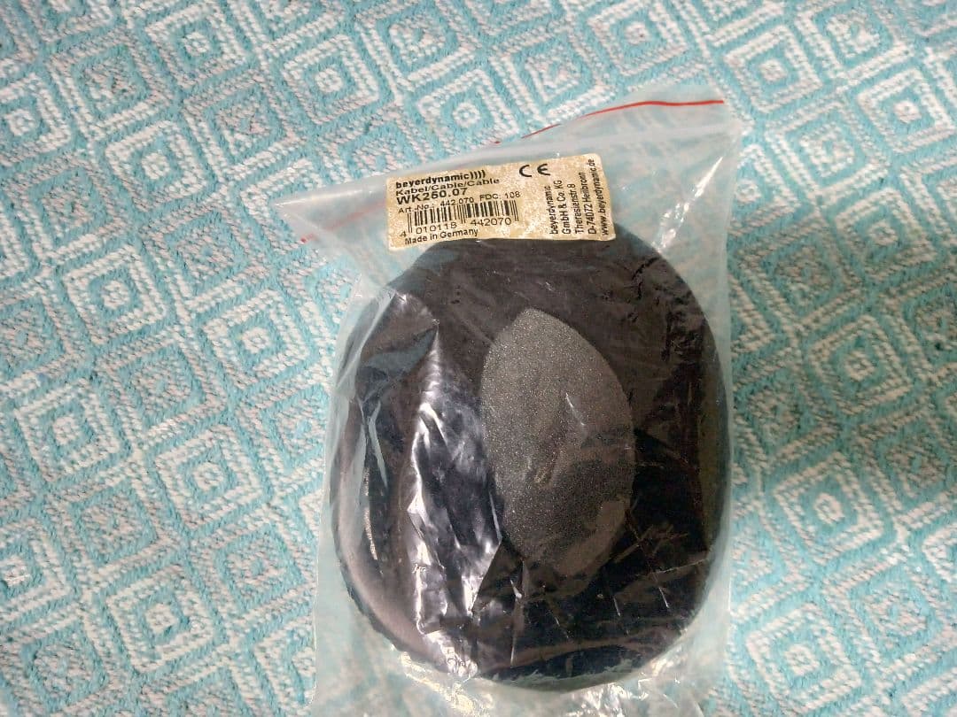 りっきーさん専用 beyerdynamic DT 250 80 ohm