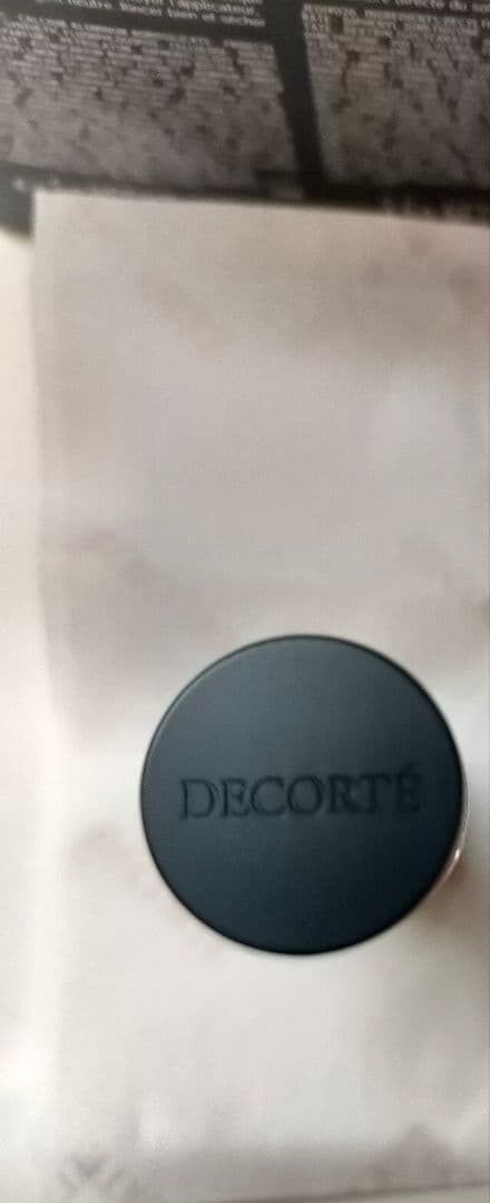 【新品未使用】コスメデコルテ クリスマスコフレ2025 エターナルブルーム 3点