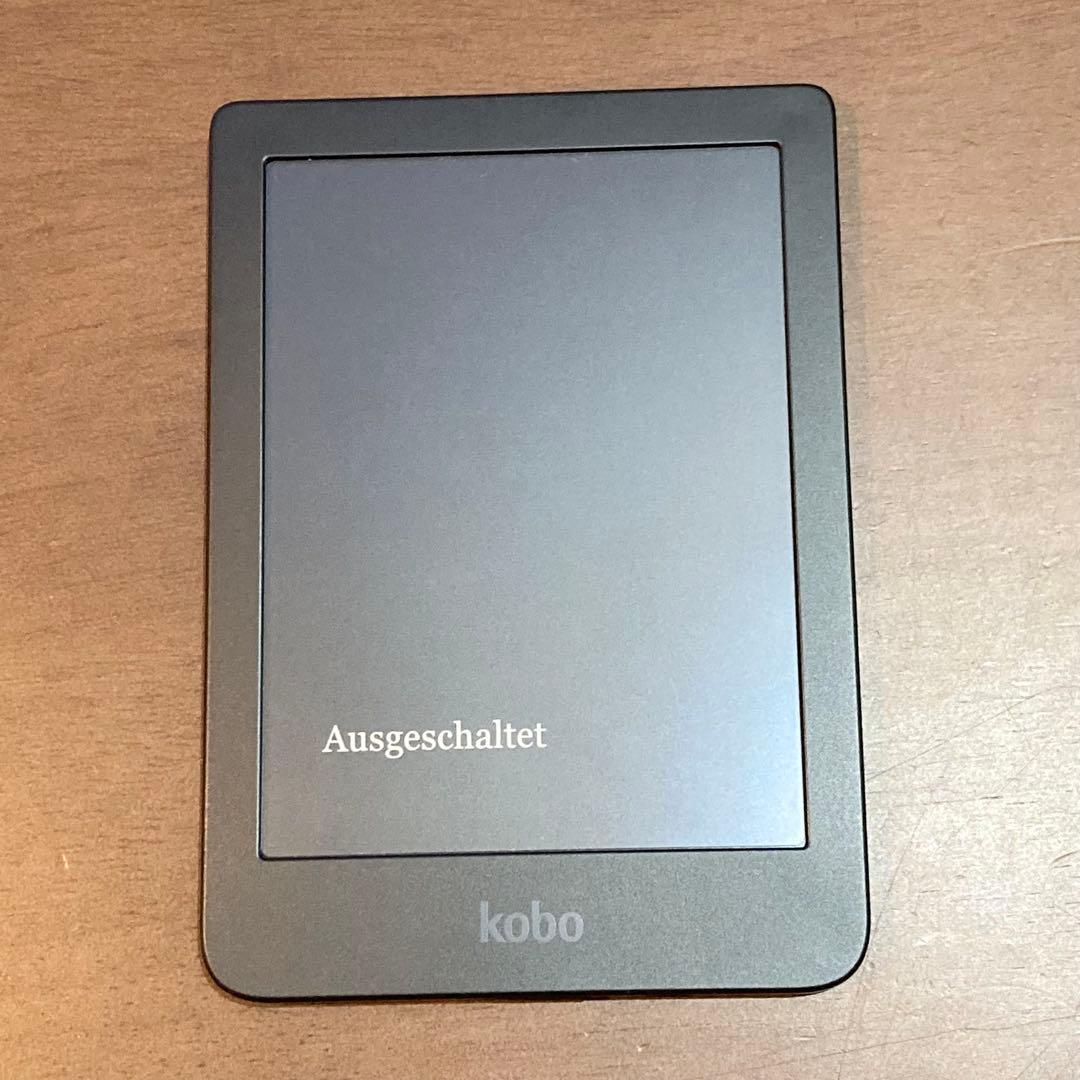 楽天kobo Clara HD 電子書籍リーダー