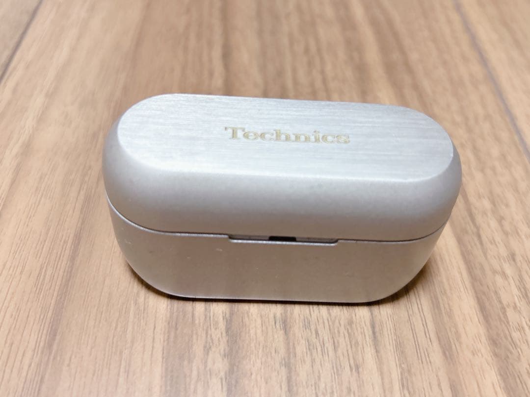 【かずまさ】Technics/テクニクス AZ80 ワイヤレスイヤホン