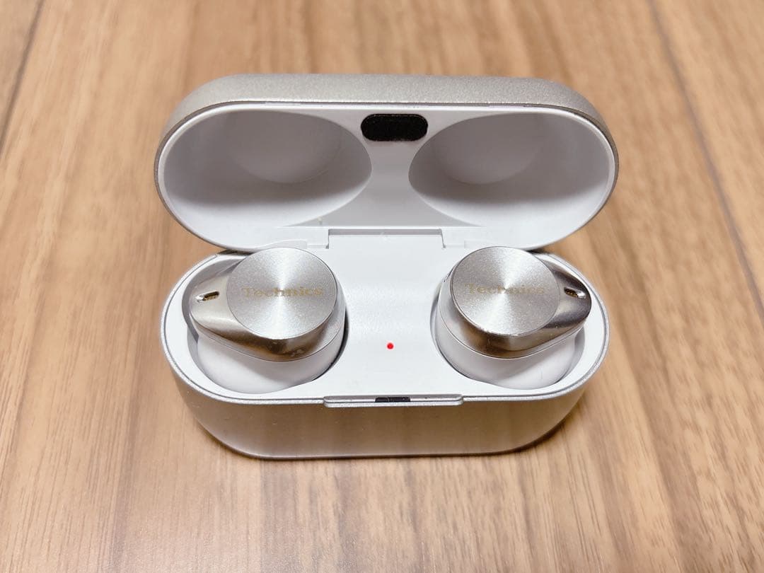 【かずまさ】Technics/テクニクス AZ80 ワイヤレスイヤホン