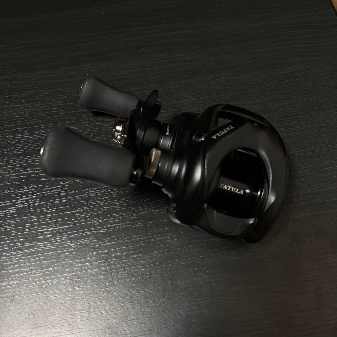 ダイワ24タトゥーラ TW100