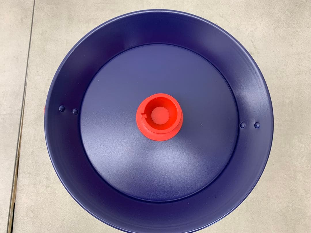 MN0608★ラゴスティーナ Sally パスタ用鍋 ネイビー