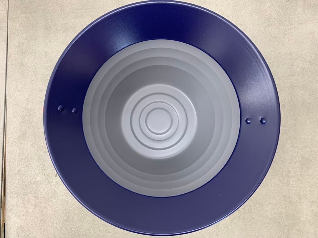 MN0608★ラゴスティーナ Sally パスタ用鍋 ネイビー