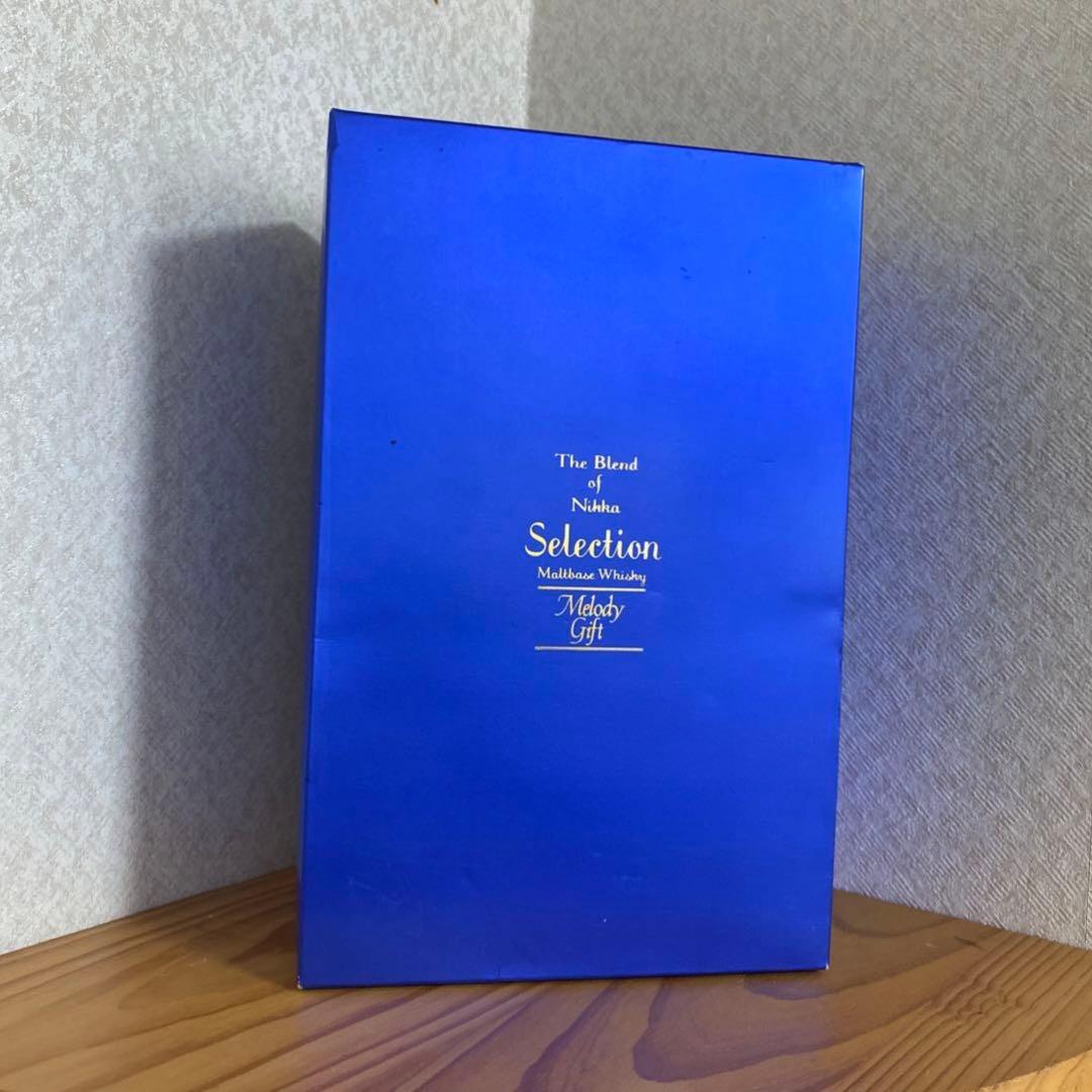 【古酒】 ニッカウヰスキー　ザブレンドオブニッカセレクション