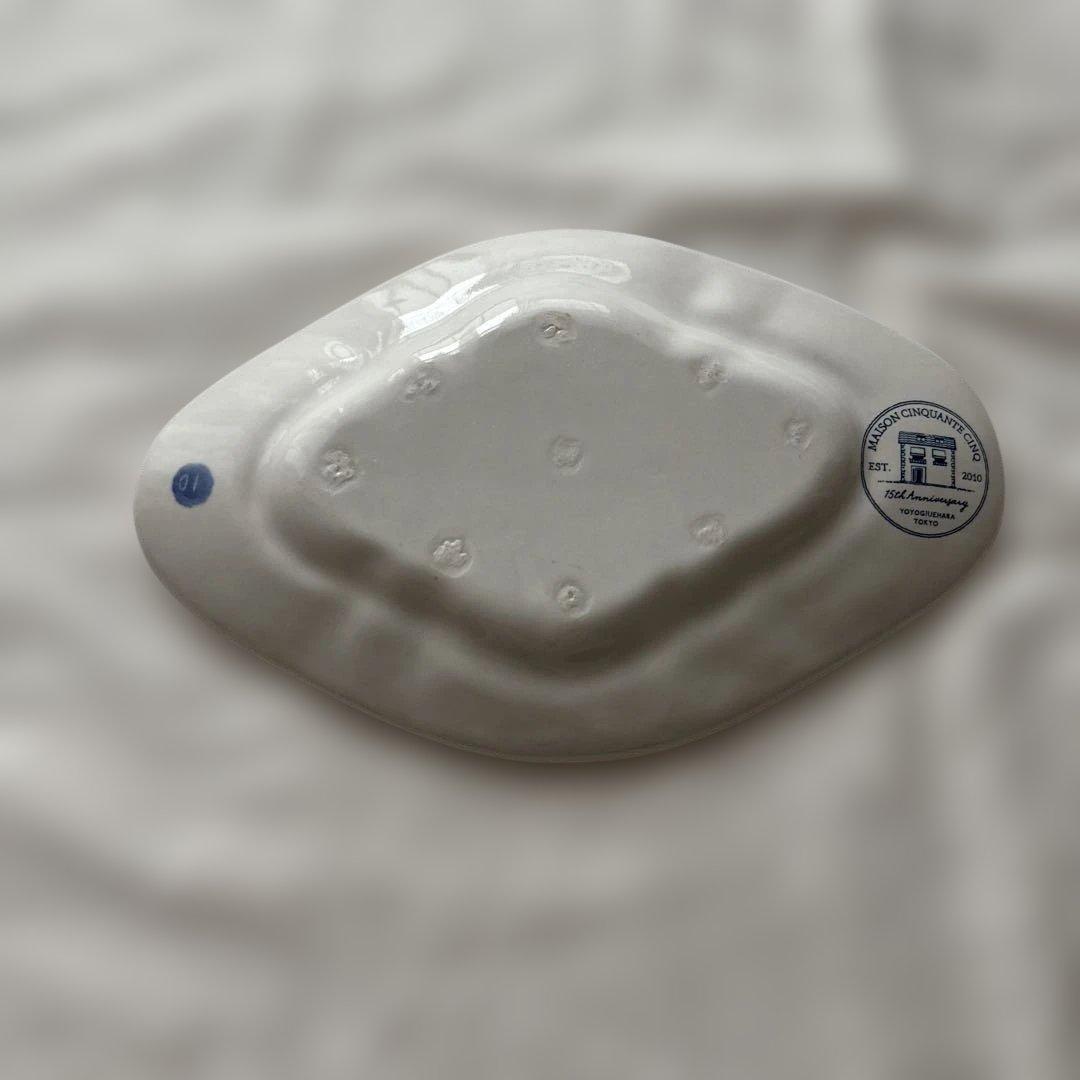 レア　MAISON CINQUANTECINQ 15周年企画コレクションプレート