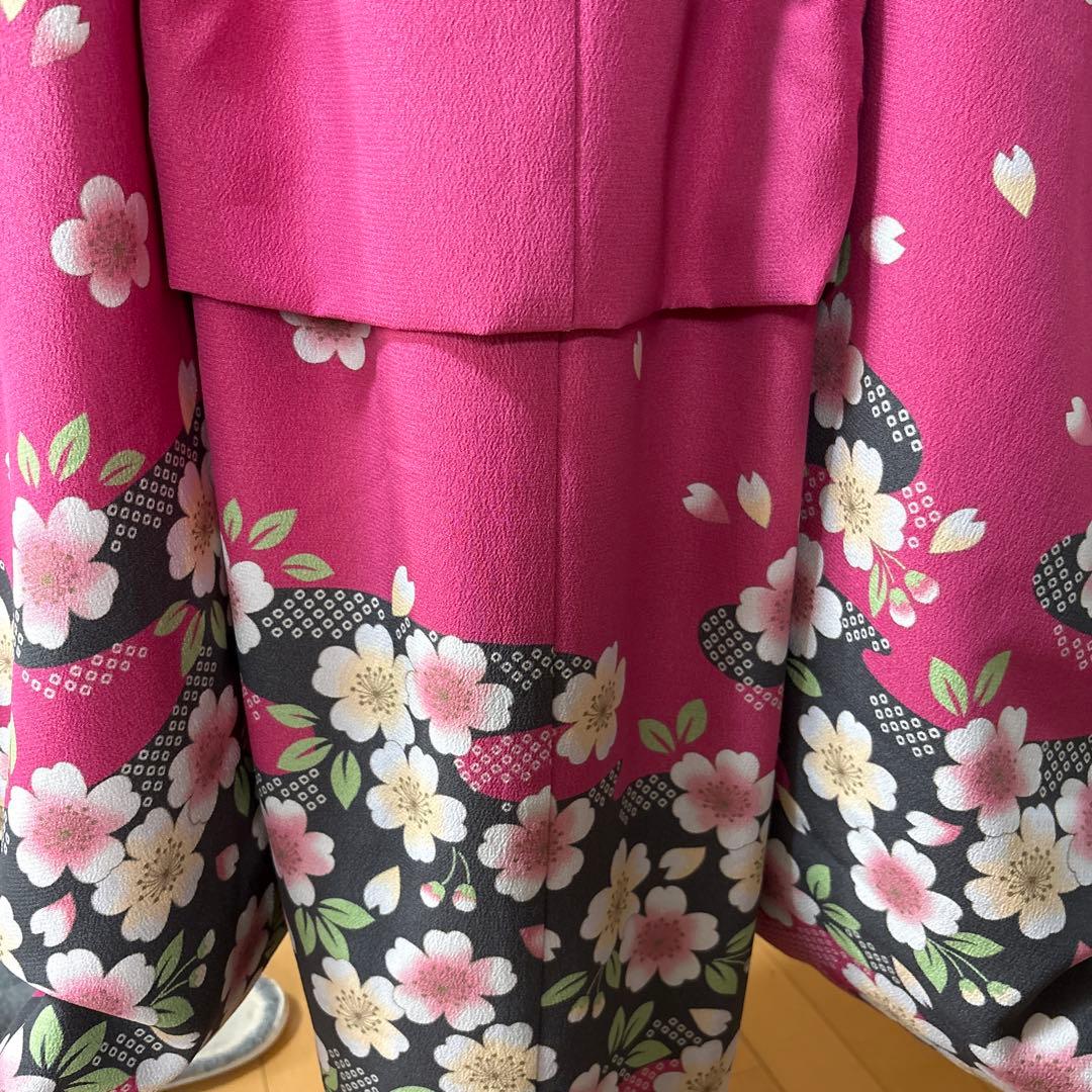 七五三着物　３歳〜７歳着物