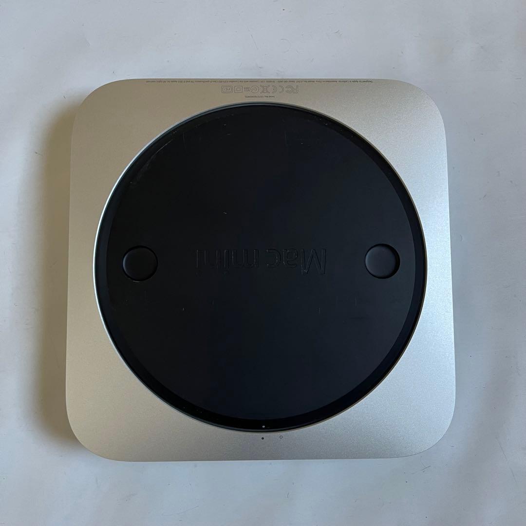 【超美品】Apple Mac mini 2012 爆速デュアルストレージ