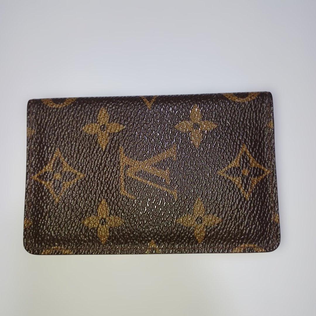 正規品❀ルイ・ヴィトン 名刺入れ