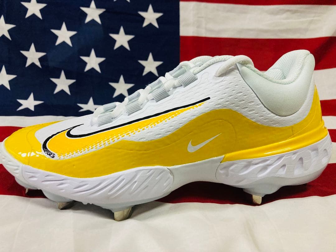 ナイキ Nike 野球 スパイク Alpha Huarache Elite 4