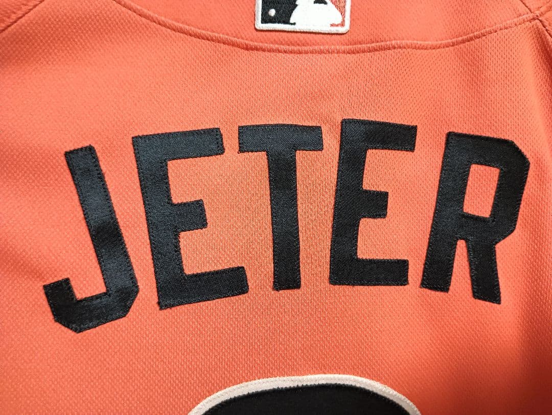 MLB オールスター2007 デレク・ジーター ユニフォーム M 紙タグ付き