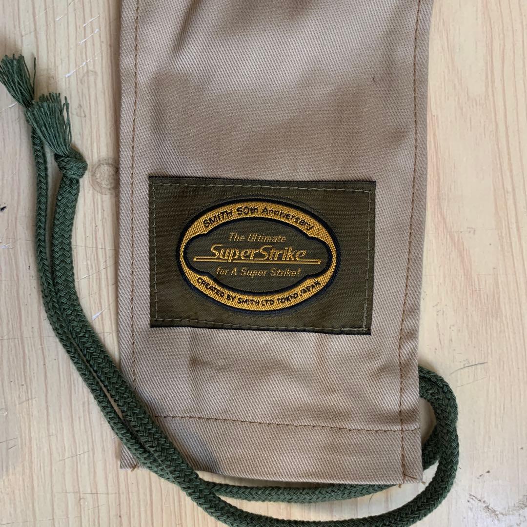 スミス　スーパーストライク　シングルグリップ