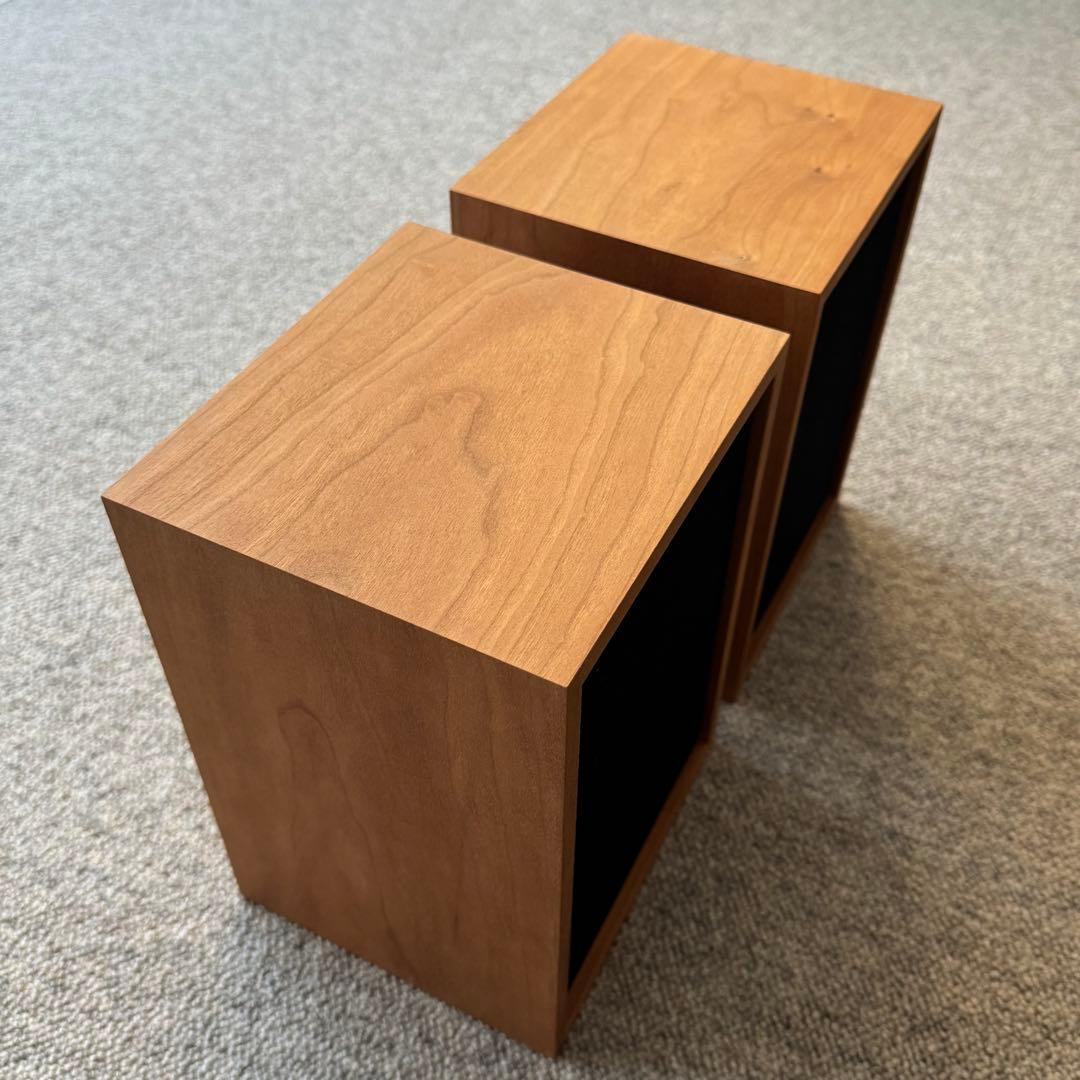 ダカフェ日記×ほぼ日×DENTO 木製スピーカー