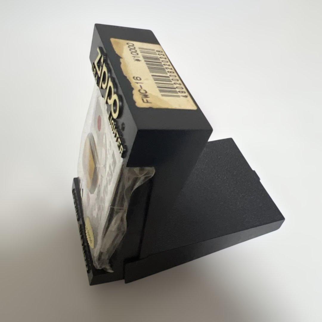 【超希少/限定品】1998年 フランスW杯 ZIPPO 日本代表（No.4524