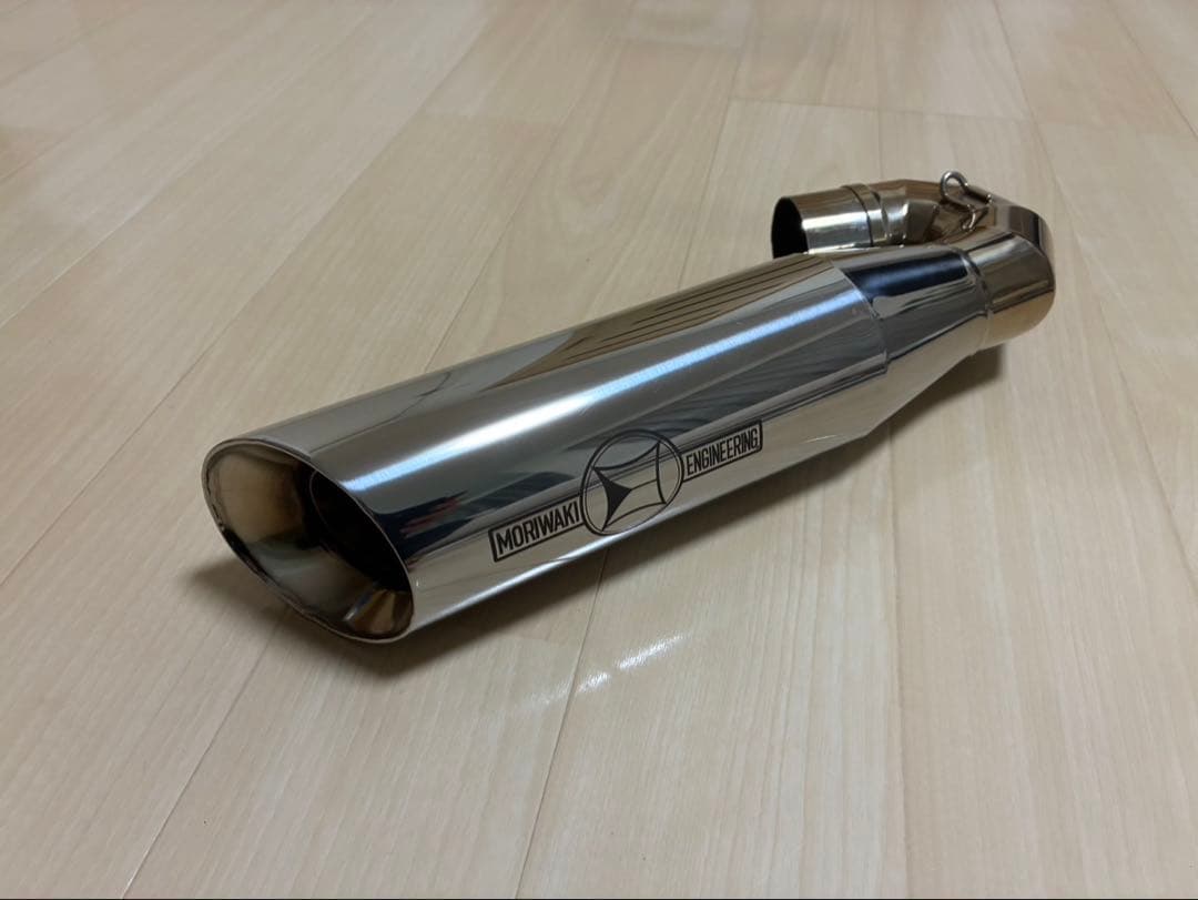 CB650R /CBR650R (2BL-RH03) モリワキマフラー