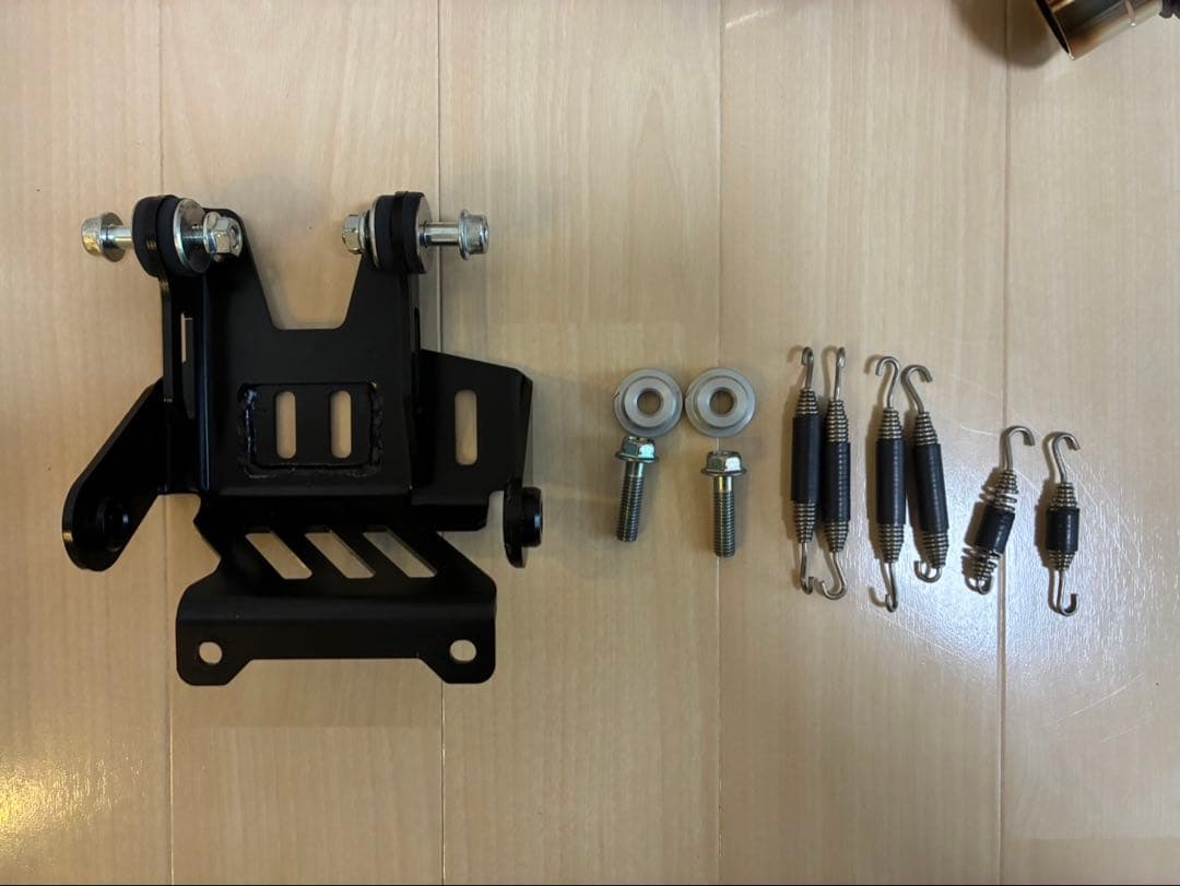 CB650R /CBR650R (2BL-RH03) モリワキマフラー