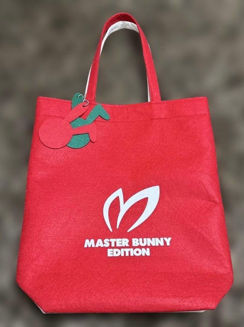 パーリーゲイツ　マスターバニーエディション　ジャックバニー　バック　バッグセット