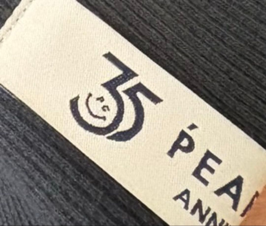 PEARLYGATES パーリーゲイツ スウェット35thANNIVERSARY