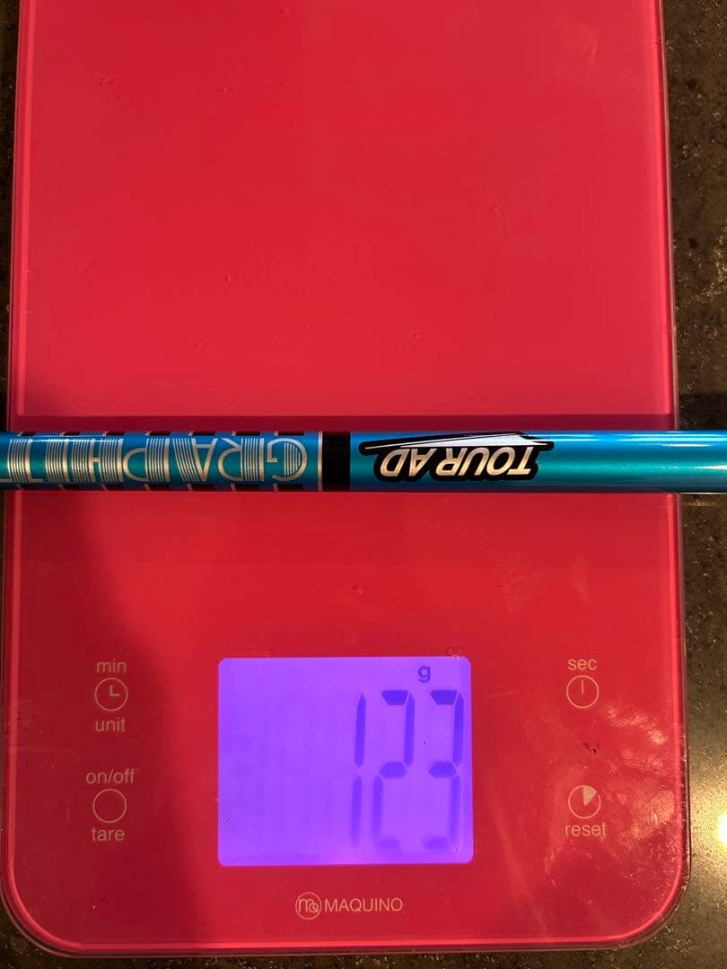 TOUR AD UB-6 S キャロウェイスリーブ　シャフト