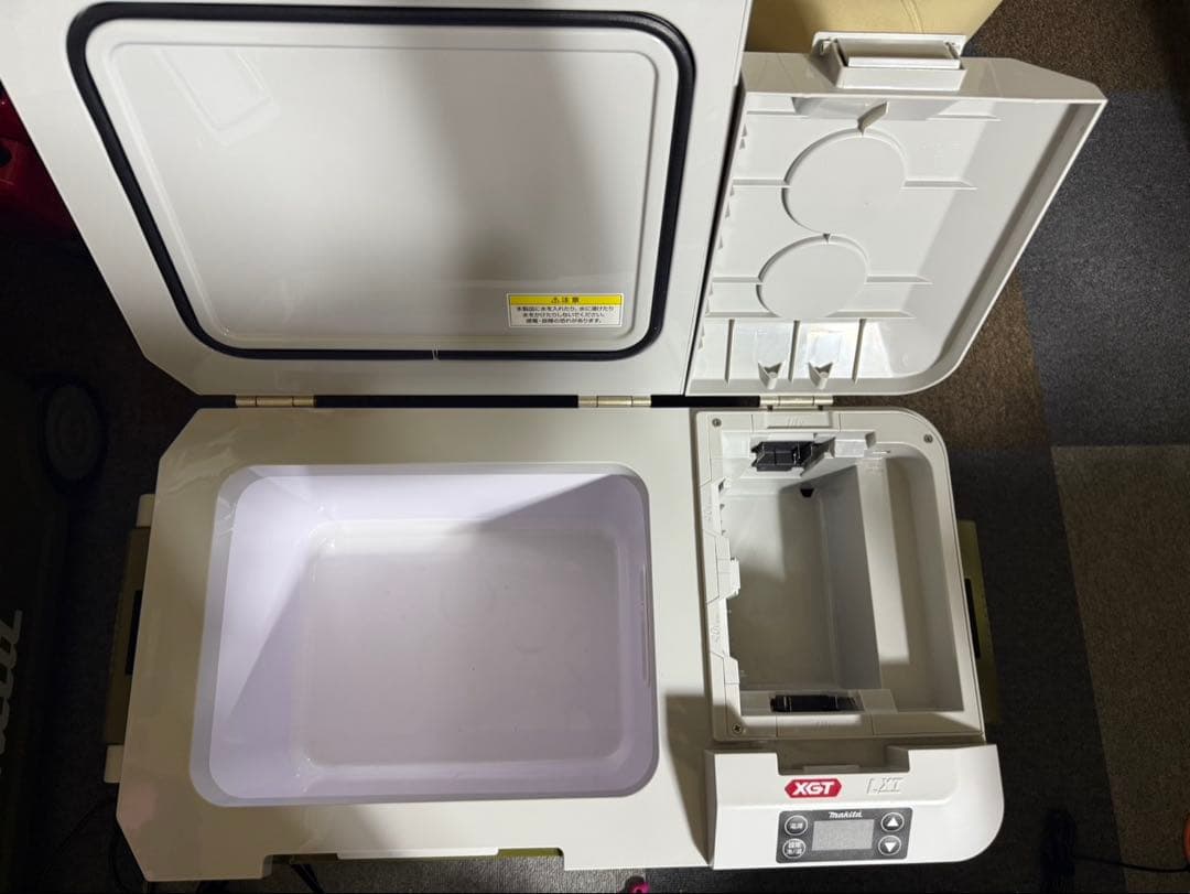 マキタ　CW001G オリーブ　充電式保冷温庫