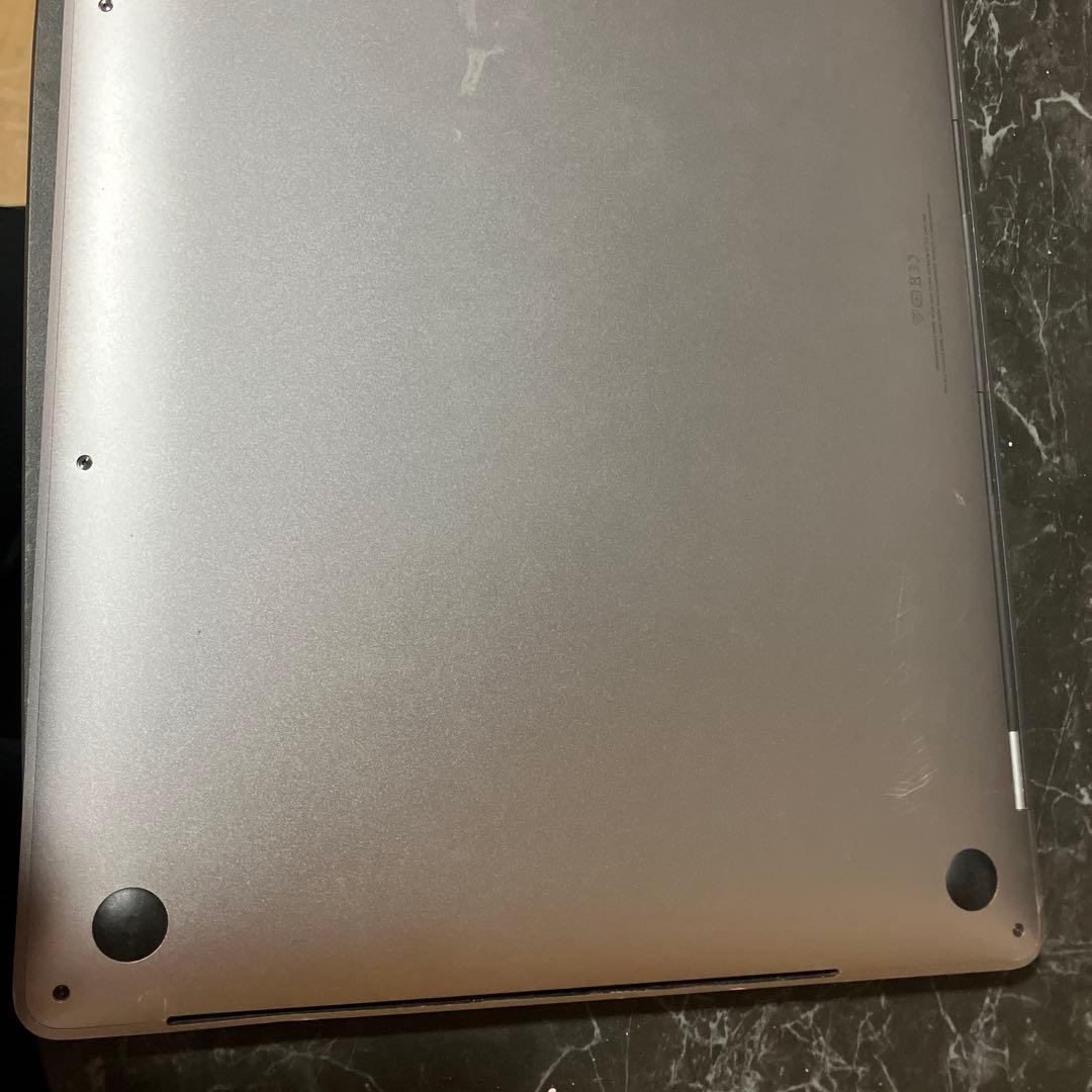 スマホ・タブレット・パソコン APPLE MacBook Pro MACBOOK PRO MVVK2J/A