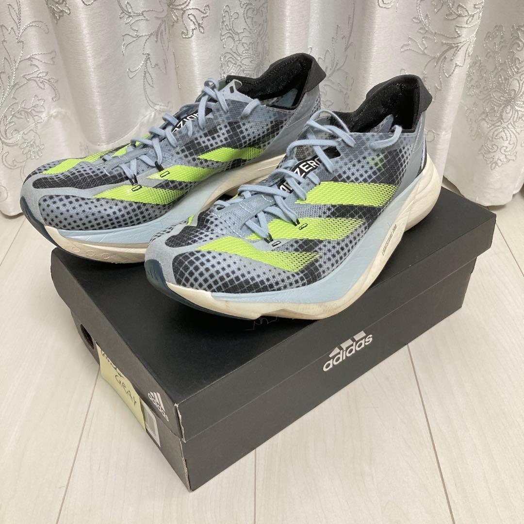 【25km使用】26.5cmアディオスプロ3 ADIZERO ADIOS PRO