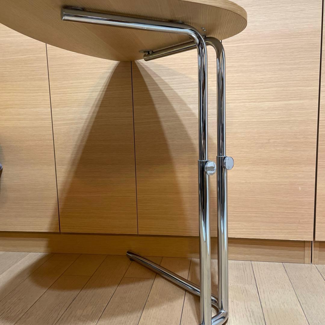 【極美品】TECTA　K22　サイドテーブル　オーク材