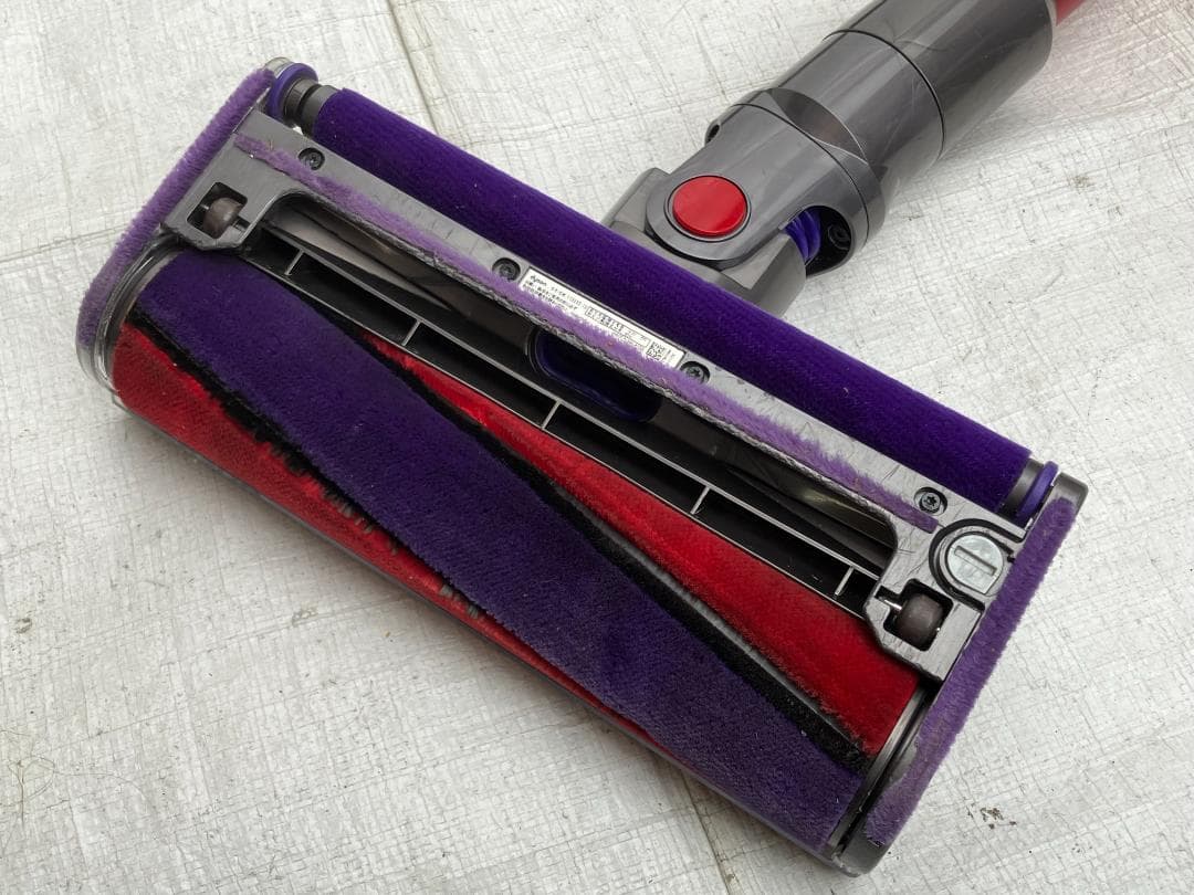 Dyson　スティッククリーナー[サイクロン式]　SV12　フロアドック付