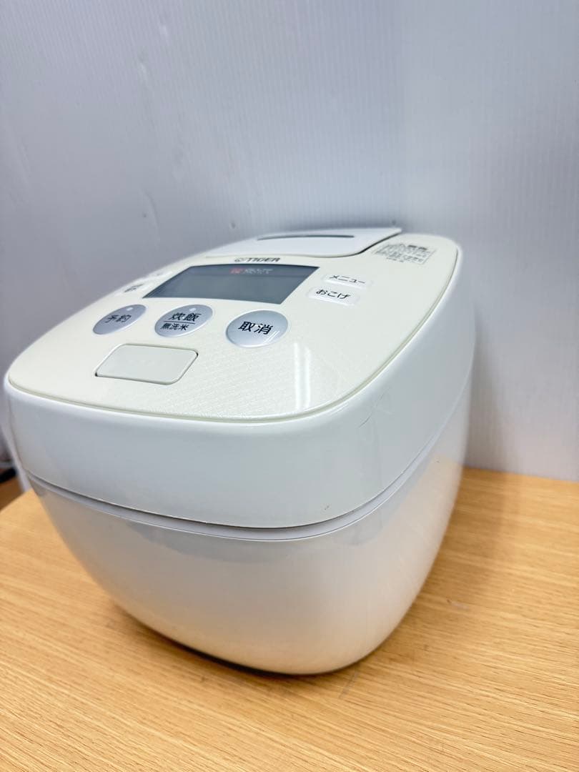 タイガー圧力IH炊きたて炊飯器JPB-R100