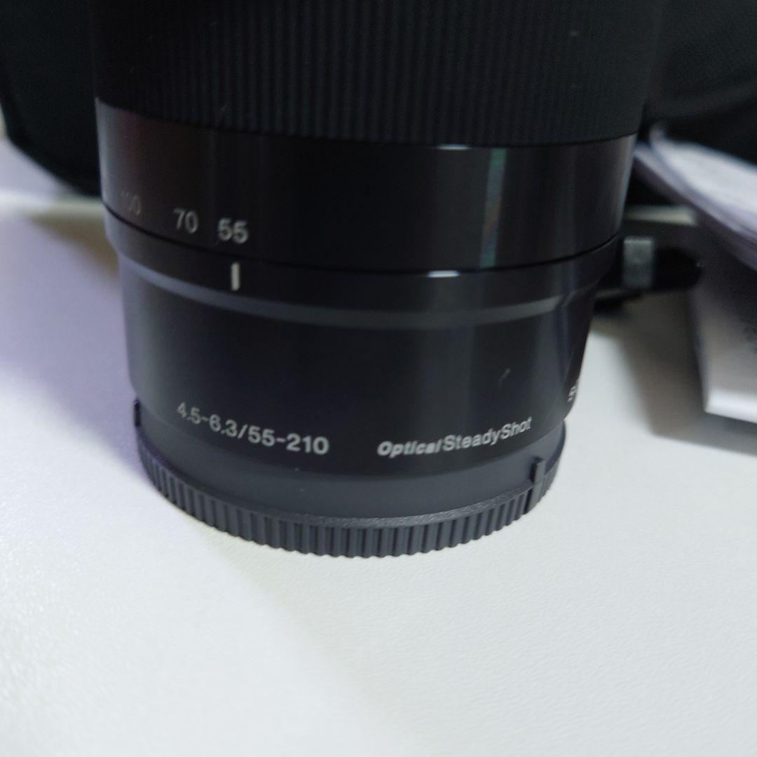 ソニー ミラーレス一眼カメラ ZV-E10Y ダブルズームレンズキット