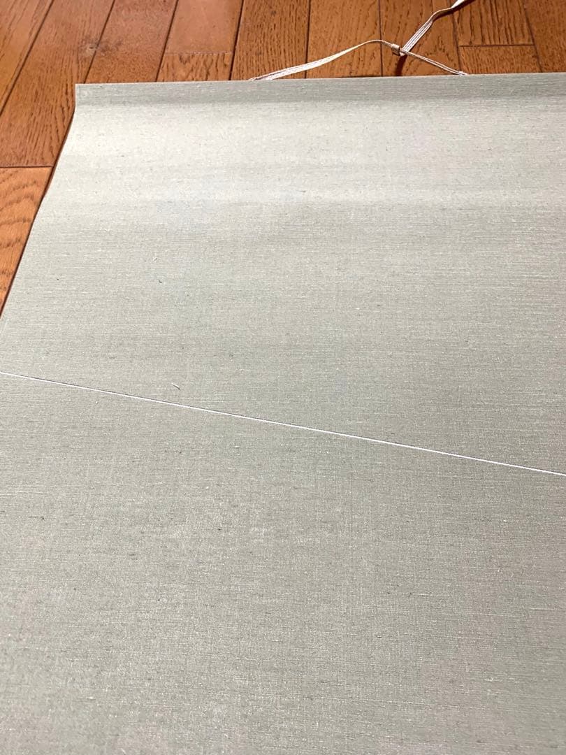 子才林作　掛け軸　和閑図「日度縁随」