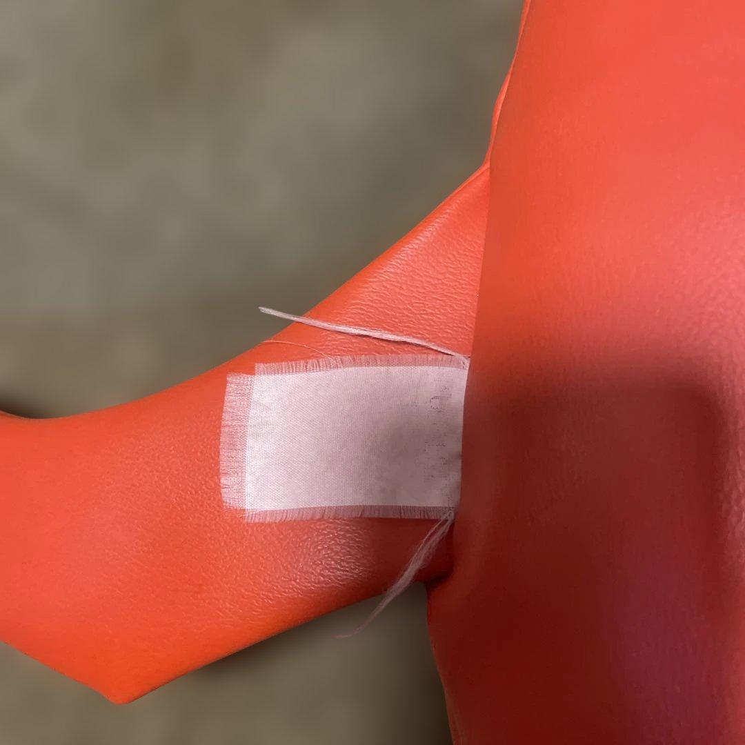 ナウガモンスター　オレンジ