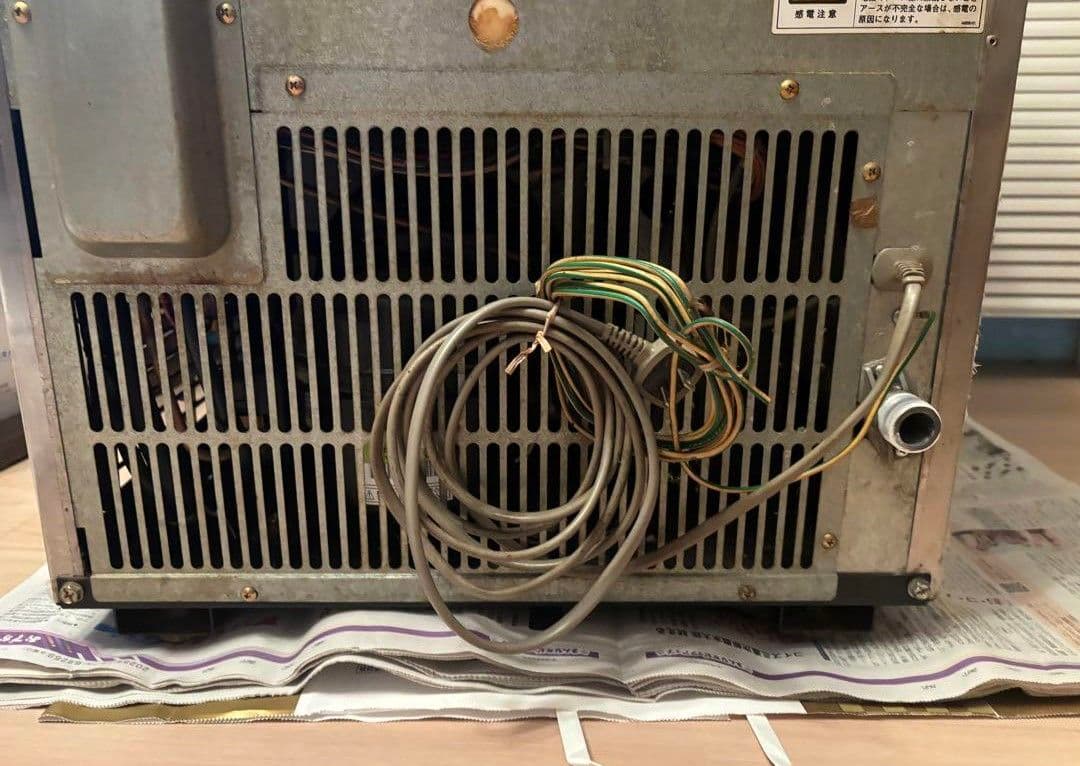 ホシザキ全自動製氷機 IM-35L-1形