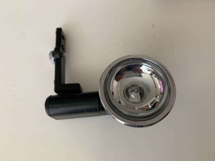 [希少]Leica Ⅲ f Model型　ミニチュアカメラ　専用ストロボ付き