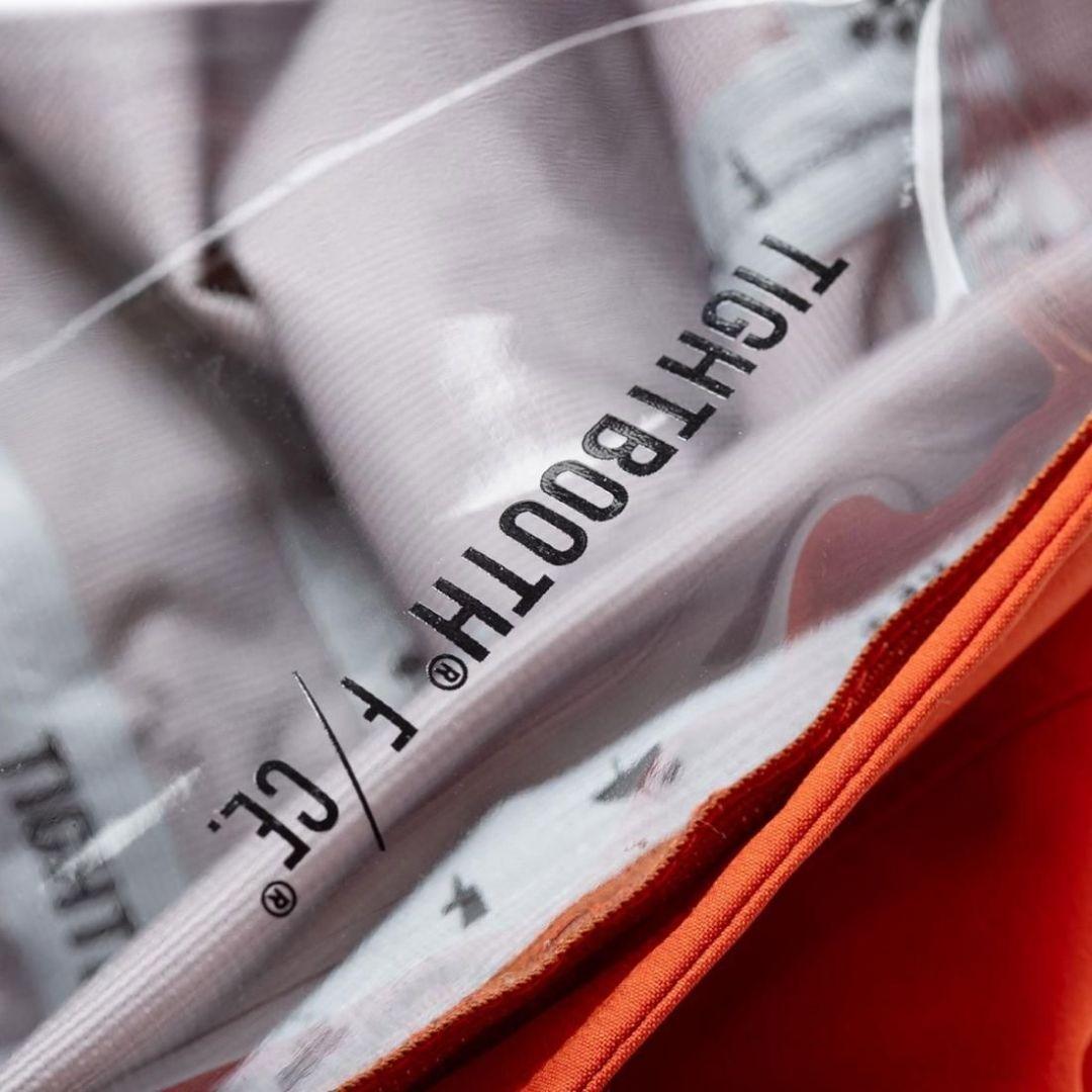 TIGHTBOOTH x F/CE. - RAIN COAT オレンジ М