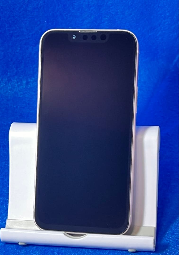 不明なし新品バッテリー＆ディスプレイiPhone13mini 128GBピンク