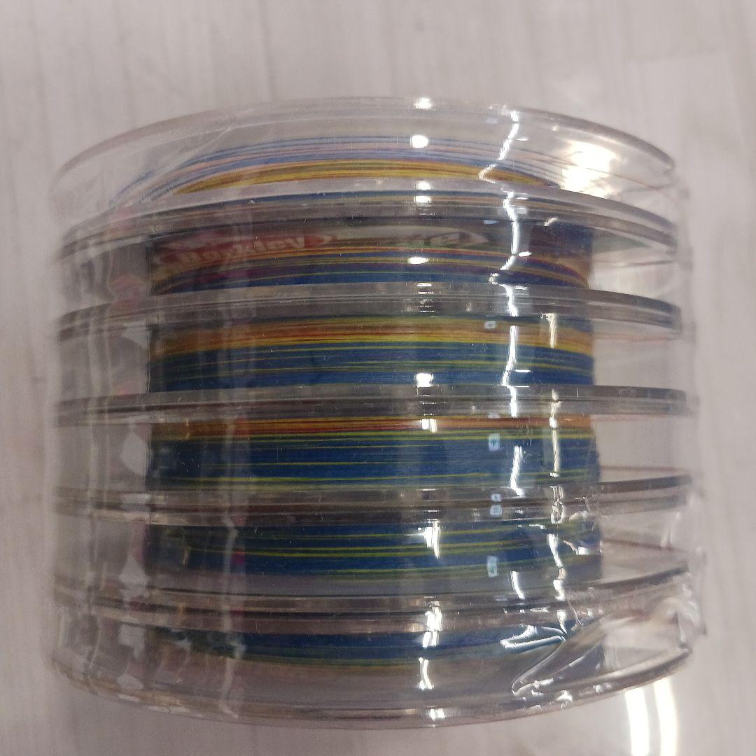 バークレイ スーパーファイヤーラインカラード 1.５号 600m連結